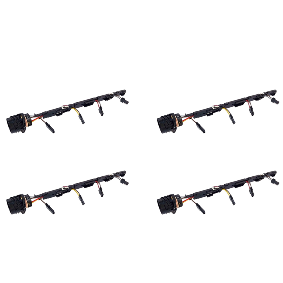 For For 1.9 Tdi / Pd Engine Injector Wiring 038971600 Black 4851340646153
