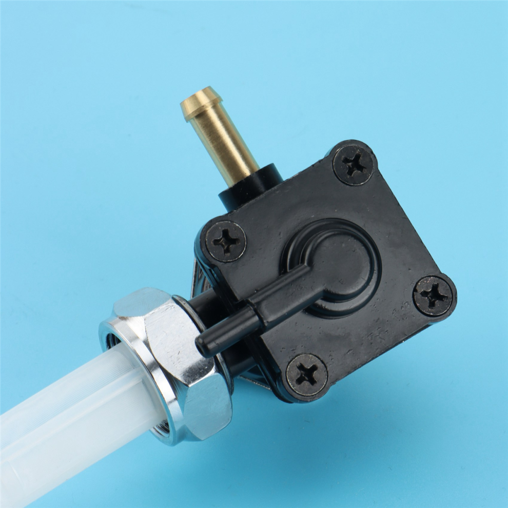 Fuel Valve Petcock 61338-94D For Flst, Fxst, Flt, Fxd 1995-2001 4851340644029