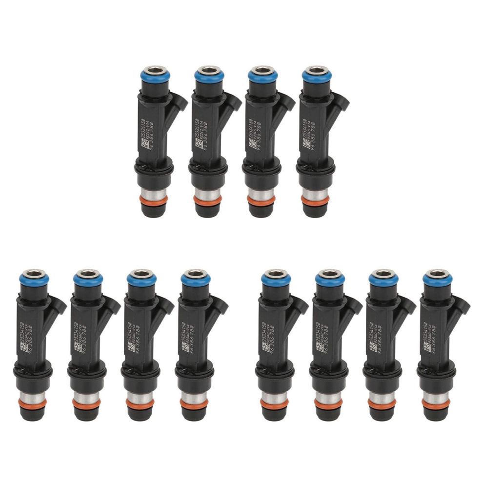 4Pcs Fuel Injector For -Aveo 1.6L L4 Wave 96386780 4851340642582