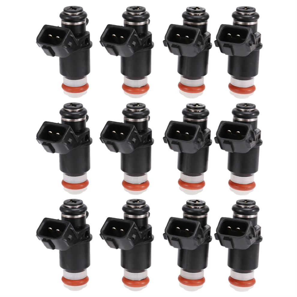 4Pcs New Fuel Injector Nozzle 16450-Plc-003 16450-Pld-004 For 4851340643497