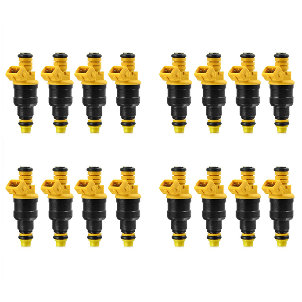 4Pcs/Set Fuel Injector For E23 E24 E28 E30 E32 E34 E36 318I 535I 4851340642698