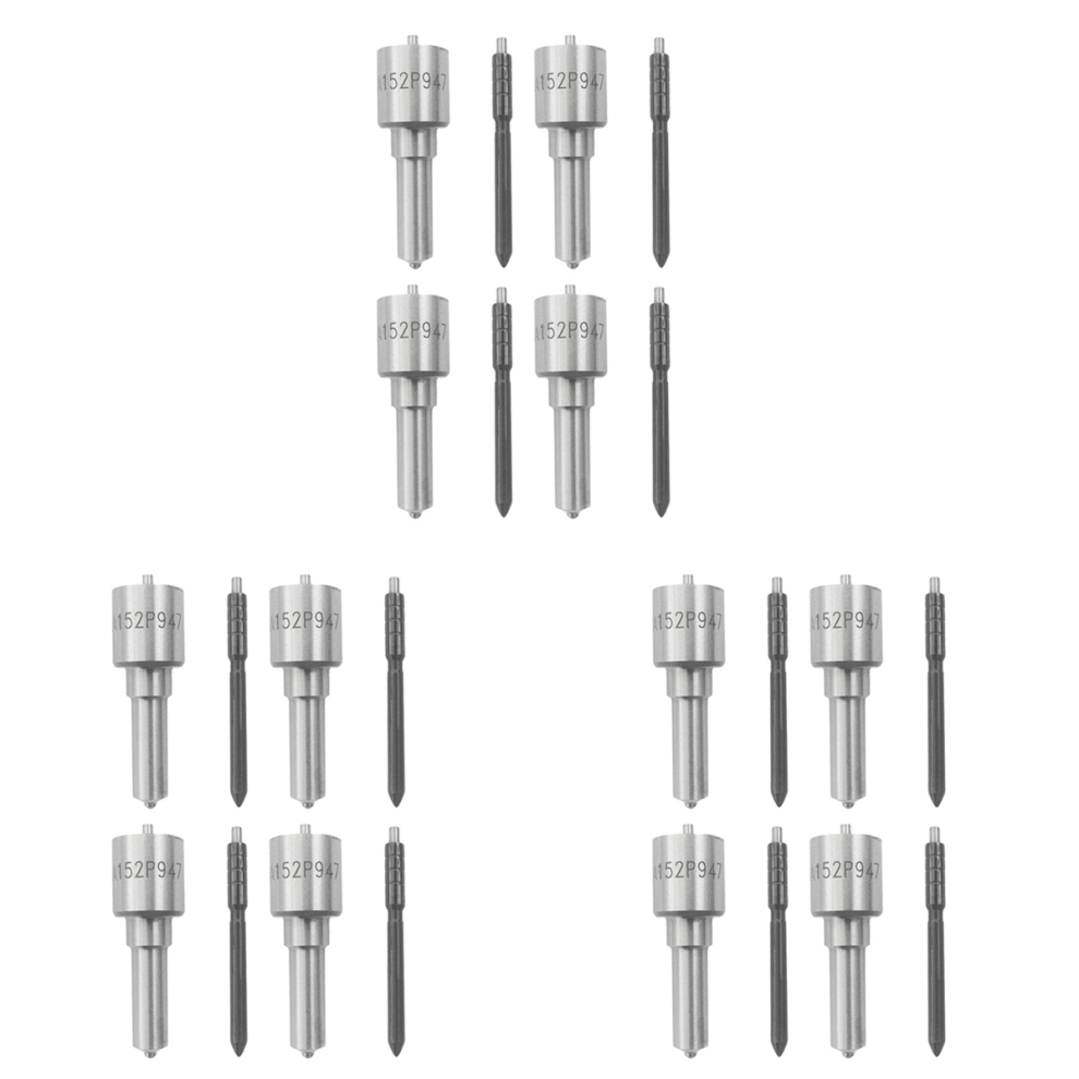 4Pcs Injector Nozzle For Navara D22 D40 2.5 4851340643855