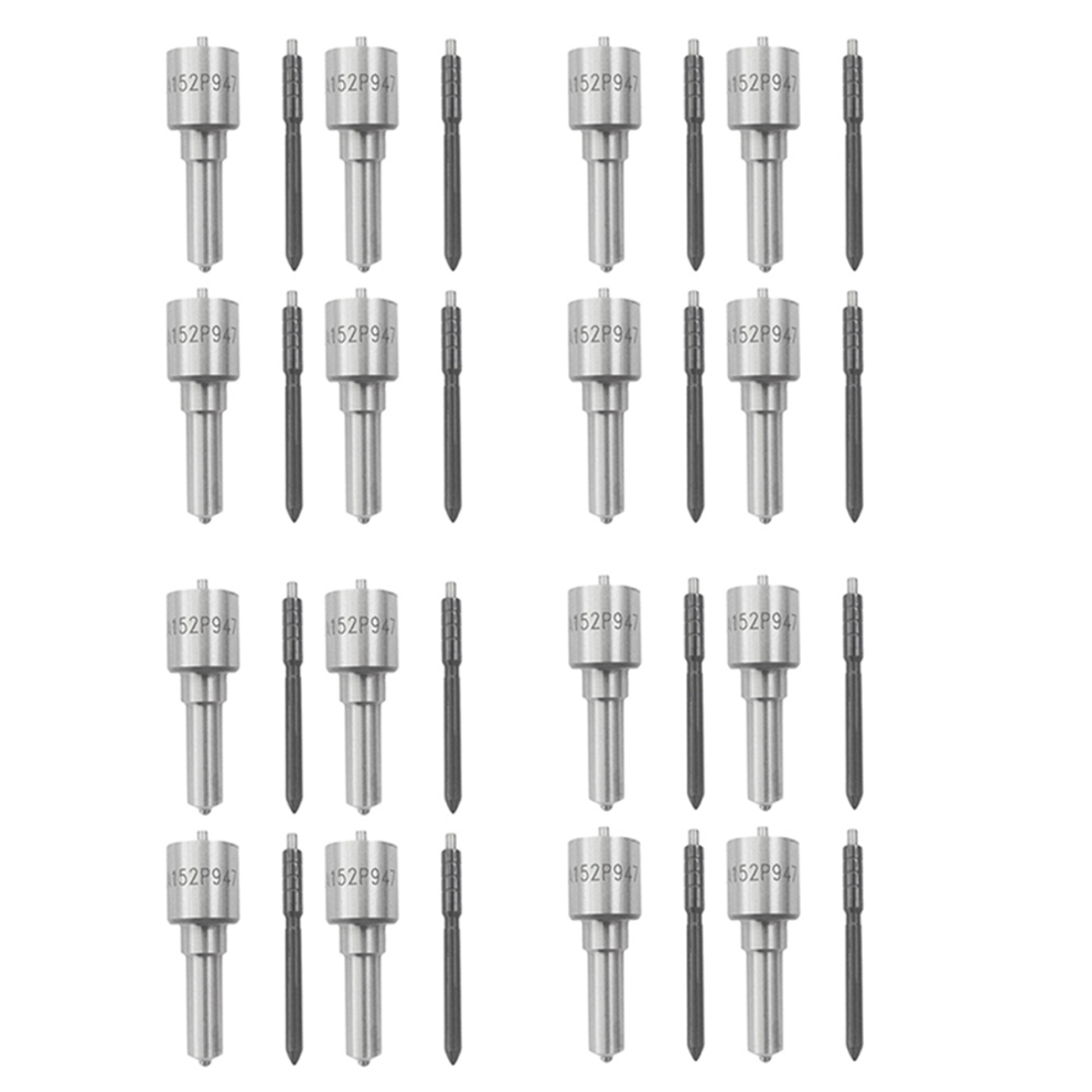 4Pcs Injector Nozzle For Navara D22 D40 2.5 4851340643862