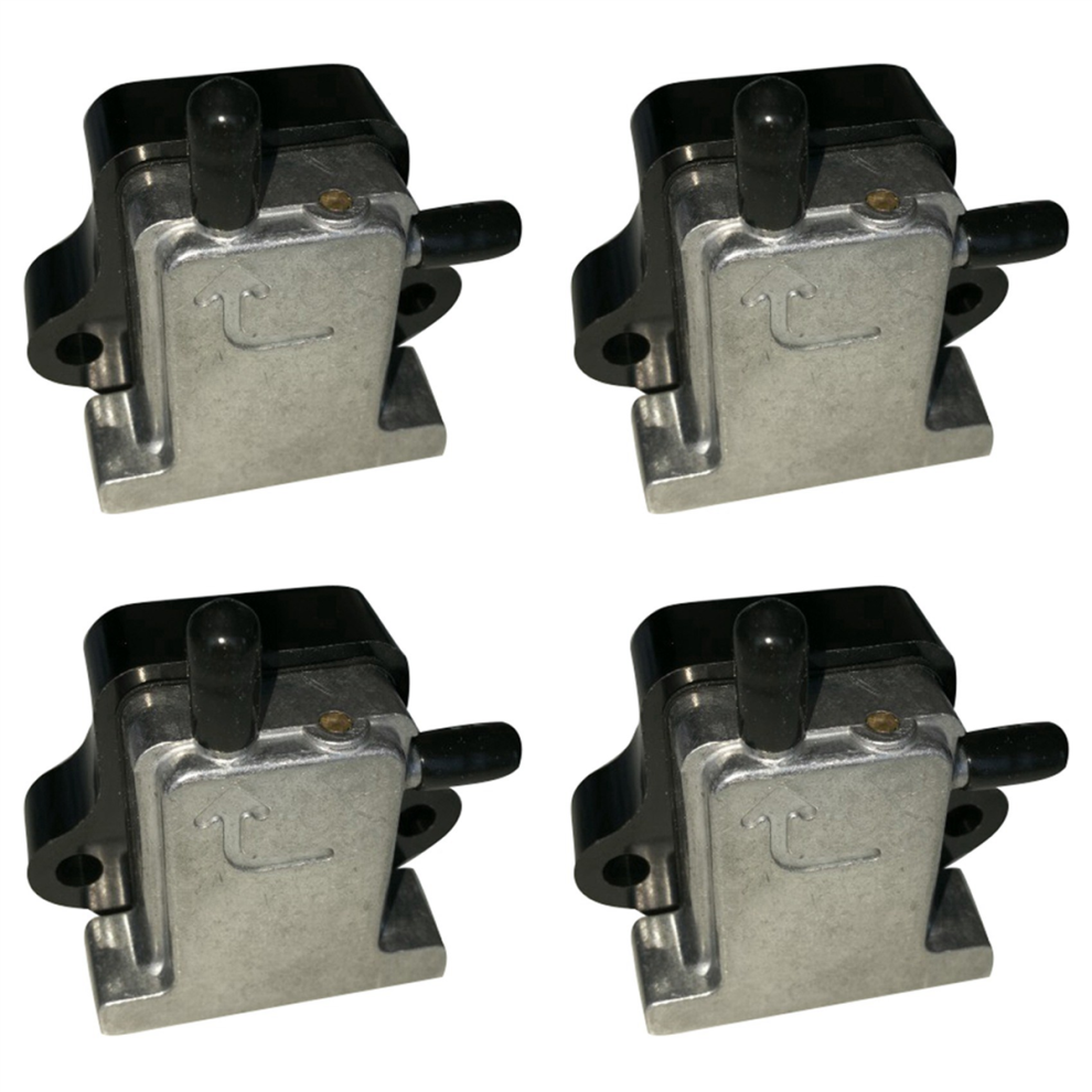 3H6-04000-7 803529T06 Fuel Pump For Mercury Outboard Motor 4-9.8Hp Black 4851340644739