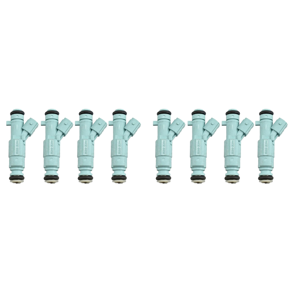 4Pcs Quality Fuel Injector Nozzles 4851340643091