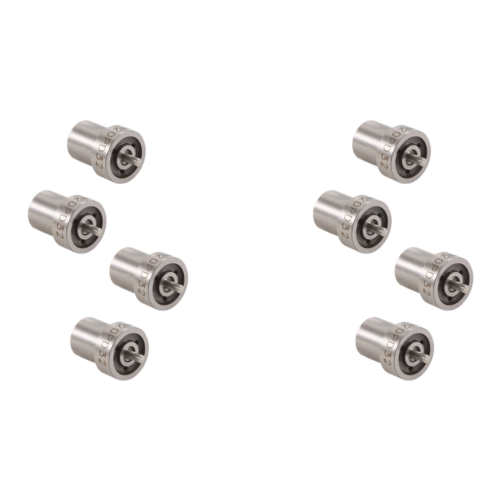 4 Pcs Dn20pd32 Fuel Injector Nozzle For 1C 2C 1Cl 2Cl 4851340643824
