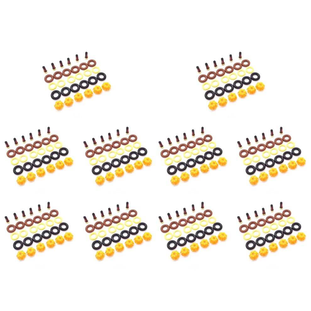 Fuel Injector Repair Kit 0280150440 13641703819 For - E60 E39 4851340646399