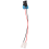 Fuel Pump Install Kit for TI E85 Jumper Wire Fuel Hose Filter 6