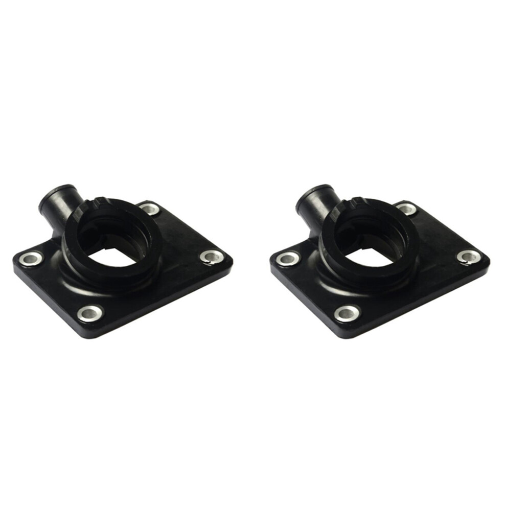 Interface Intake Manifold Raccord Carburetor For Dt125 Rs125 Black 4851340648720