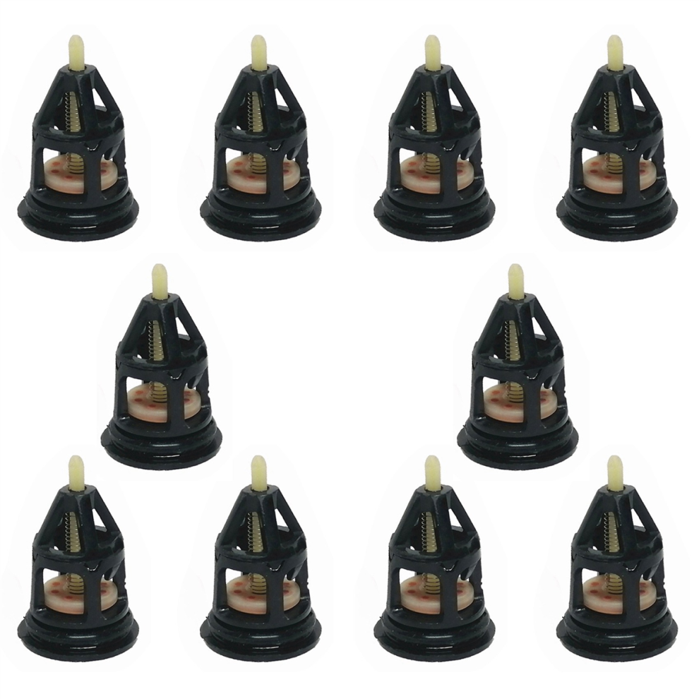 Intake Manifold Check Valve For 207/ For C4 / C5 Black 4851340648553