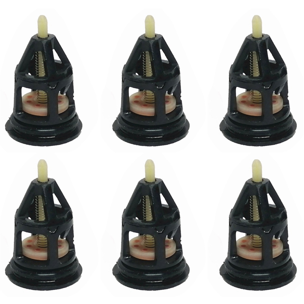 Intake Manifold Check Valve For 207/ For C4 / C5 Black 4851340648607
