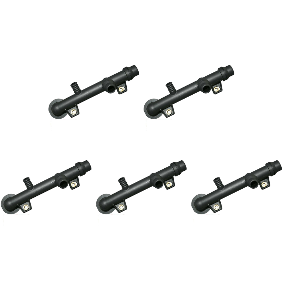 Water Coolant Hose Pipe Connector Coupler For E46 Z3 316I 318I 4851340651799