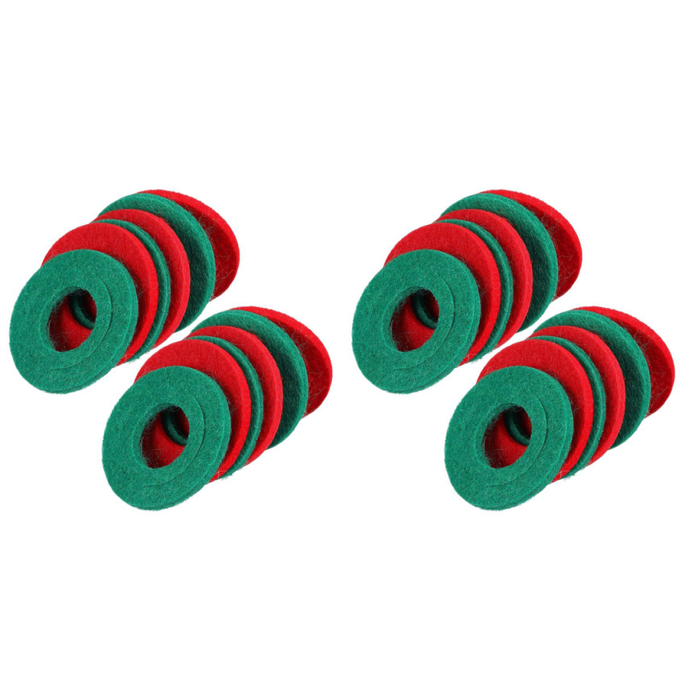12 Pieces Battery Terminal Anti Washers Fiber 4851340648201