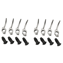 1Set Engine Piston Oil Nozzle for Aveo