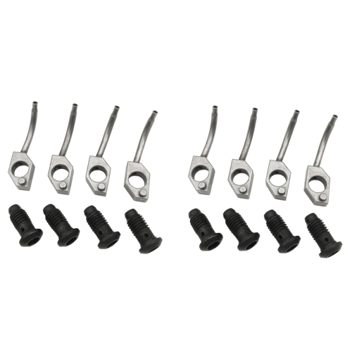 1Set Engine Piston Oil Nozzle for Aveo