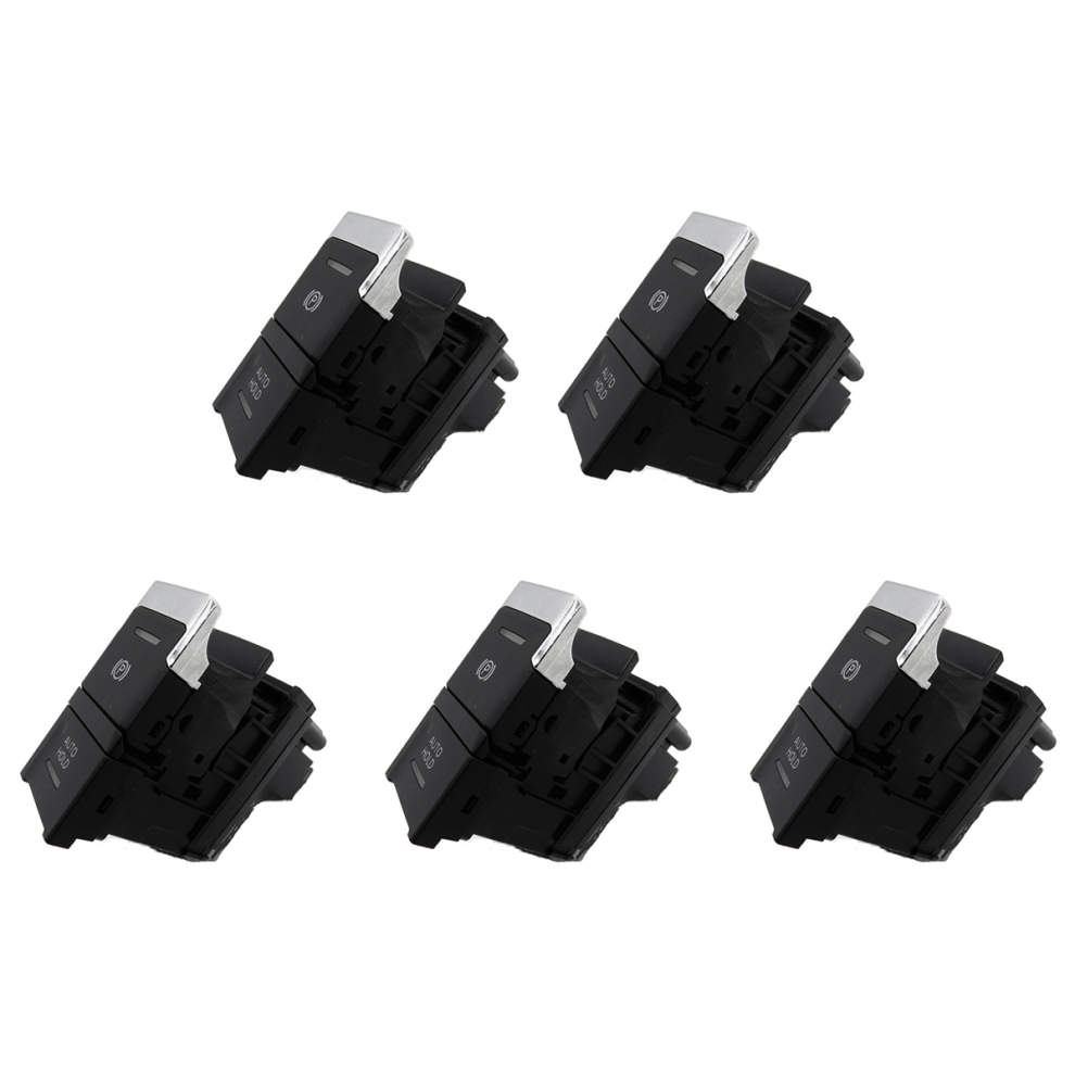 Electronic Hand Brake Handbrake Parking Brake Switch Auto Hold Button 4851340651775