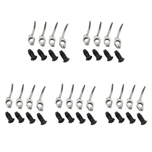 1Set Engine Piston Oil Nozzle for Aveo