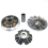 Motorcycle Engine Clutch Transmission Kit Front Belt for GY6 125Cc 4