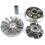 Motorcycle Engine Clutch Transmission Kit Front Belt for GY6 125Cc 2