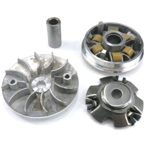 Motorcycle Engine Clutch Transmission Kit Front Belt for GY6 125Cc 1