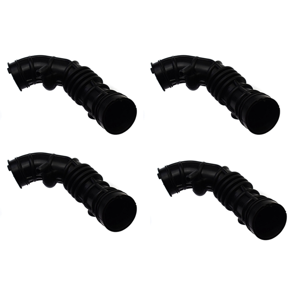 Air Cleaner Outlet Duct Hose Diameter 65Mm For 2010-2012 Black 4851340649178