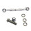 Motorcycle Hydraulic Brake Oil Hose Connector for 7
