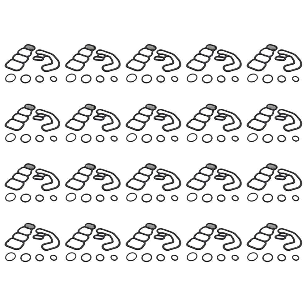 Vtec Gasket Spool Valve Filter Seal 05-07 For Accord 4851340648362