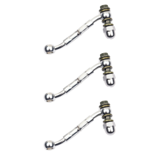 Motorcycle Hydraulic Brake Oil Hose Connector for