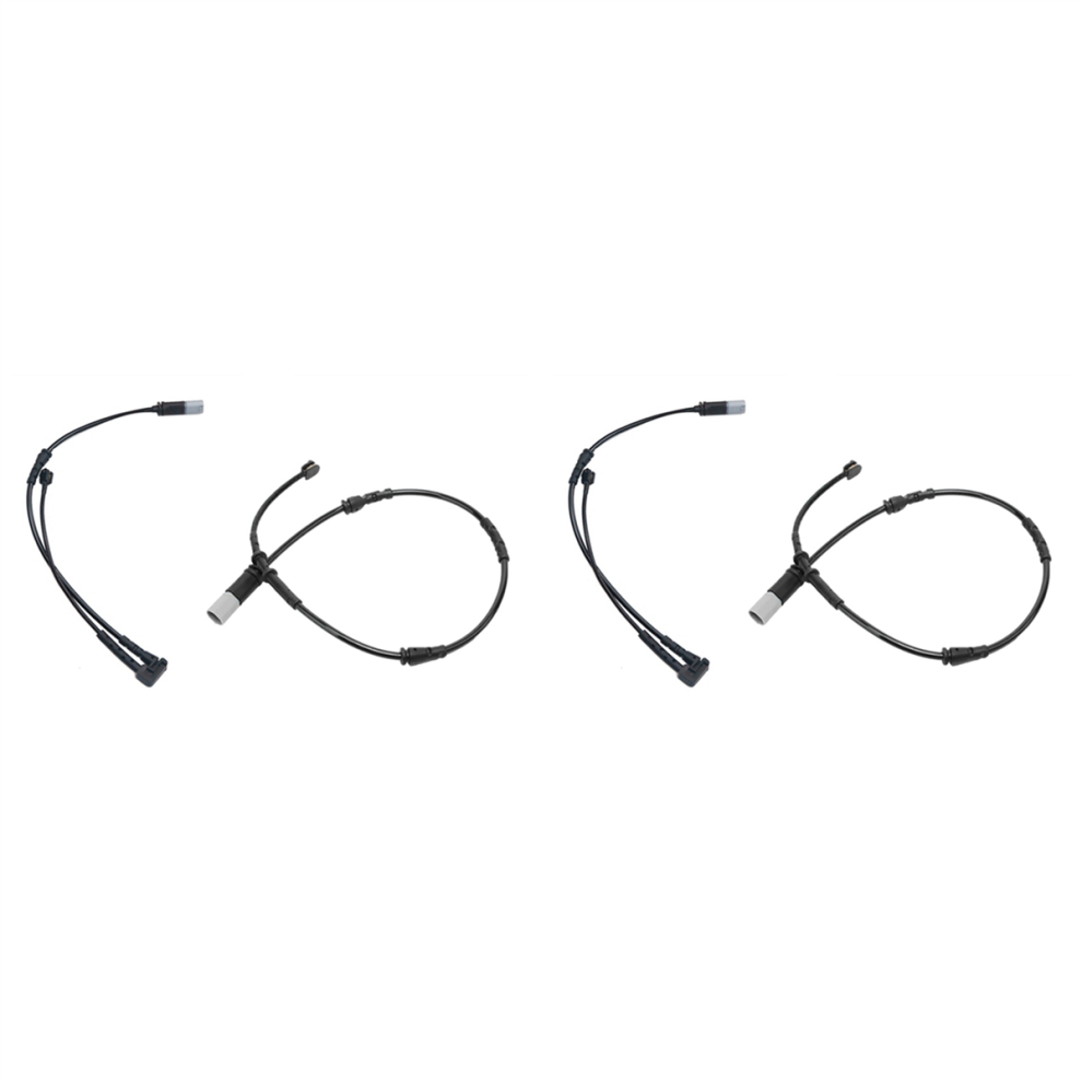 Front + Rear Brake Pad Wear Sensor For Mini F54 F55 F56 4851340651973