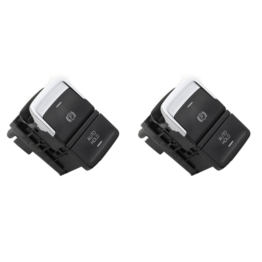 5G0927225d Car Electronic Handbrake Switch Button For Golf Mk7 4851340652871