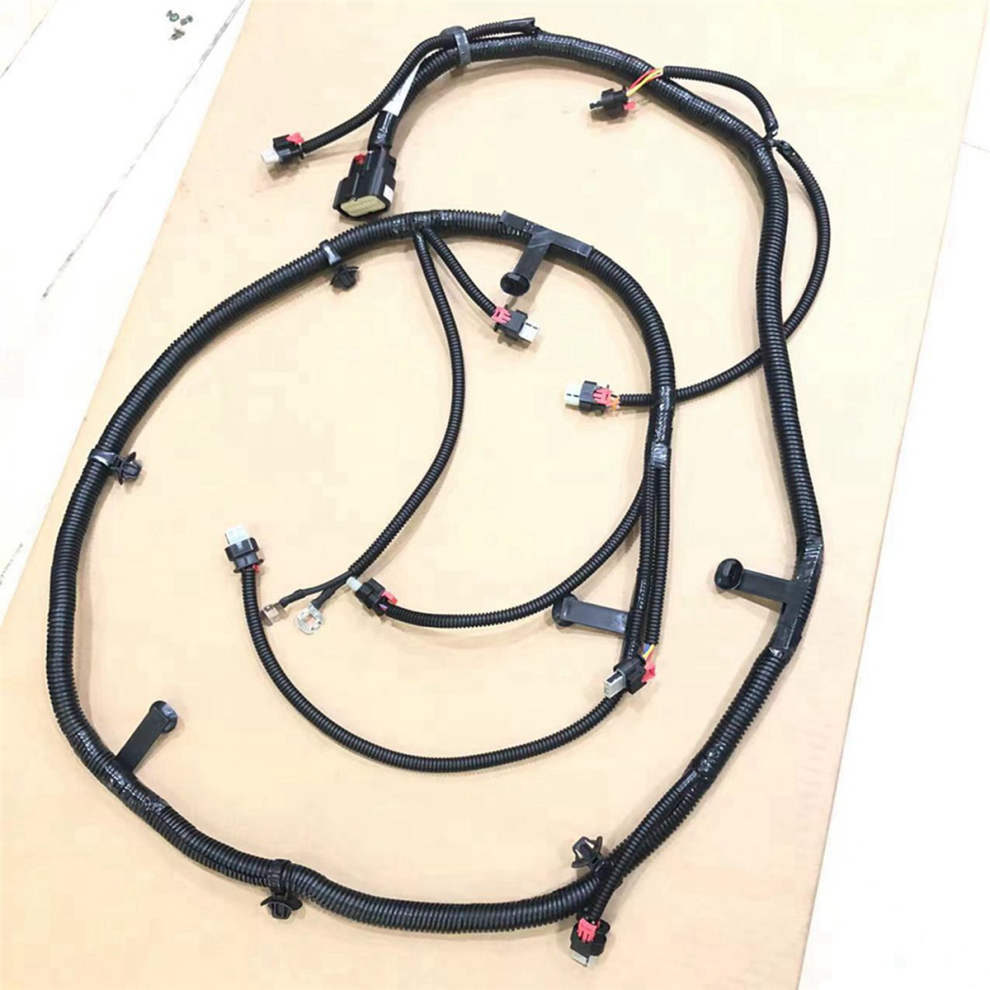 2067958-00-B Front Radar Sensor Harness For 2017-2021 4851340653281