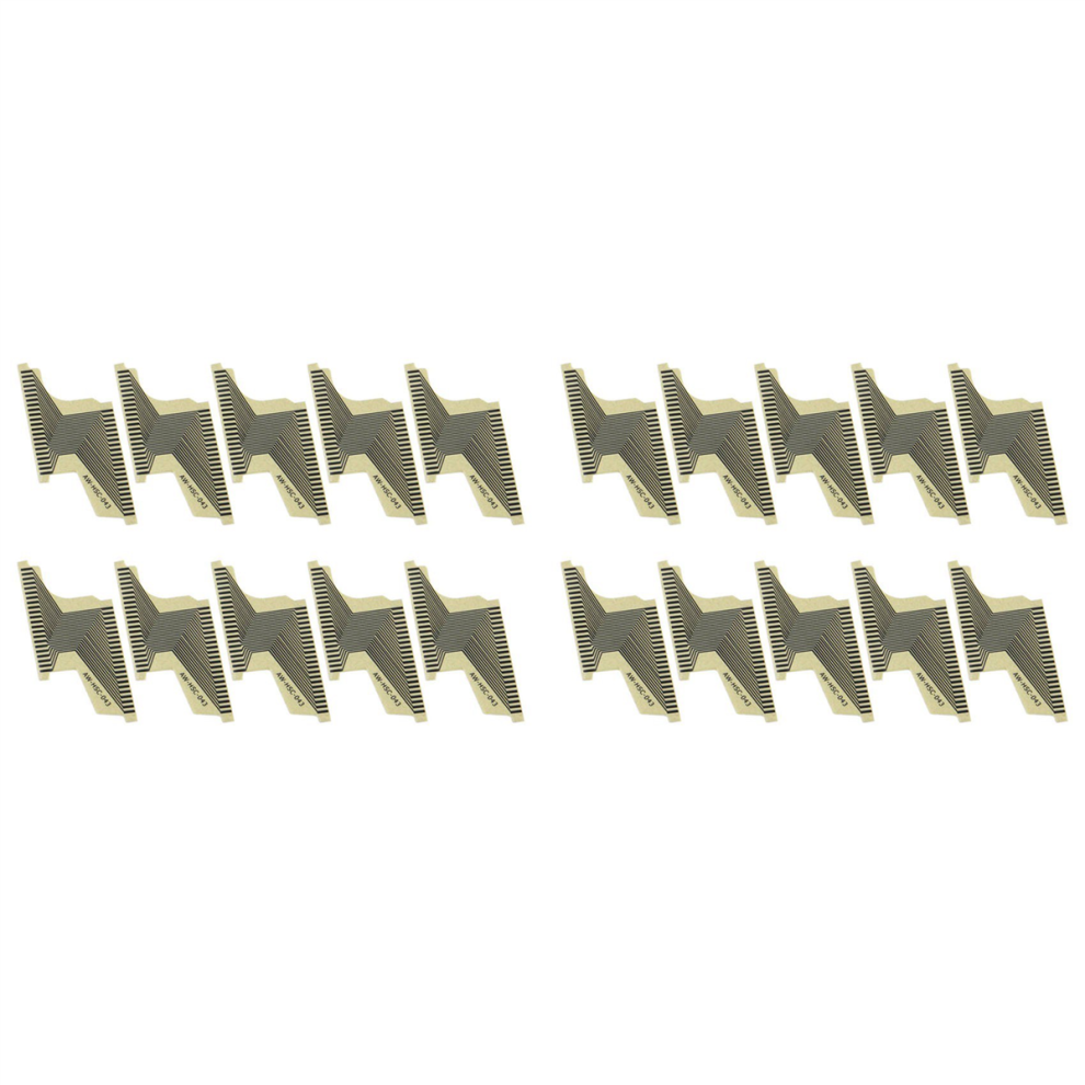 Aw-043 Instrument Panel Flat Lcd Connector Dead Pixels For 4851340652116
