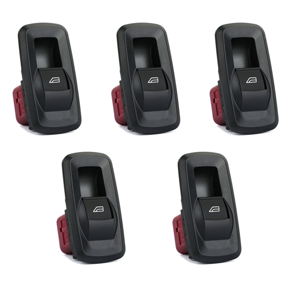 Power Window Control Switch For Fiesta Vi 1.25 1.4 1.6 2008-2013 4851340652451