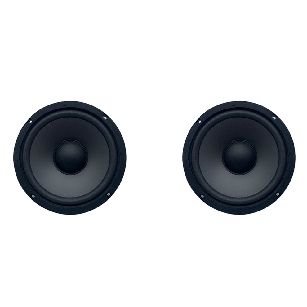 Auto Stereo Full Range Speaker 6.5In Car Speaker 600W Car Bass Black 4851340655063