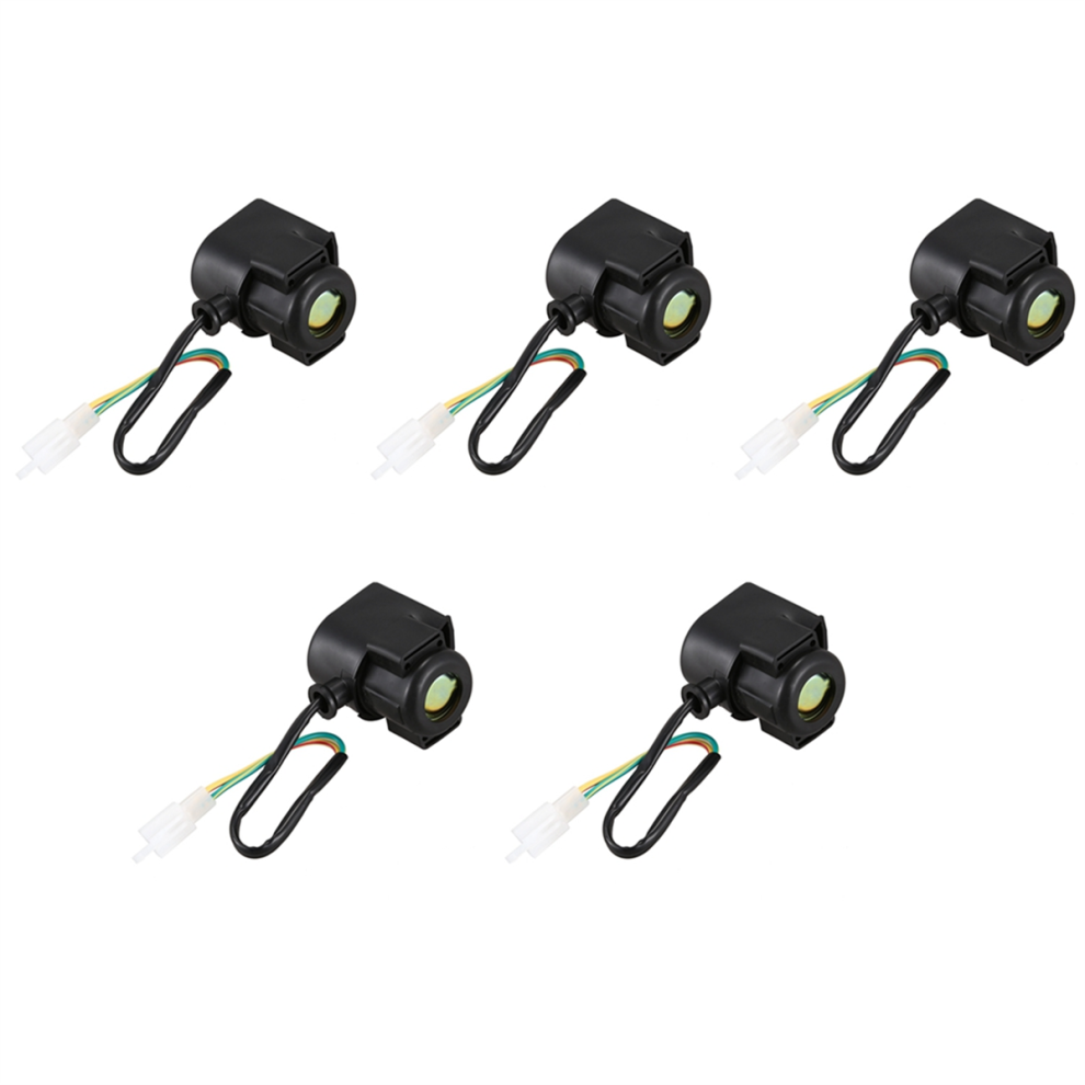 Start Solenoid Valve Relay Gy6 70Cc For Motorcycle Atv Scooter 4851340655643
