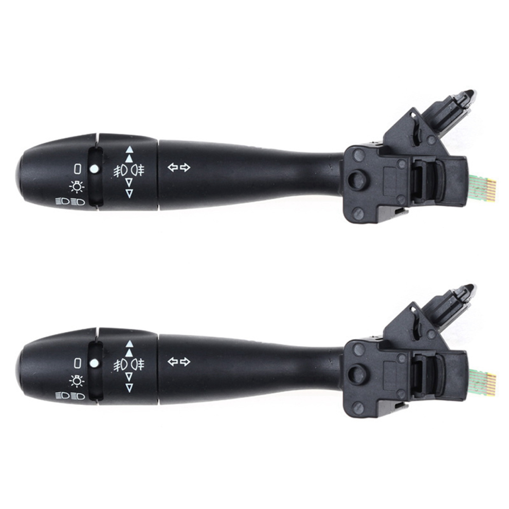 Car Turn Signal Indicator Switch For 206 207 307 406 407 807 4851340652697