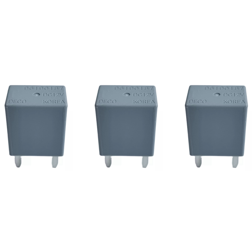 Automotive Relay For Optra / Aveo 96190187 Grey 4851340655766
