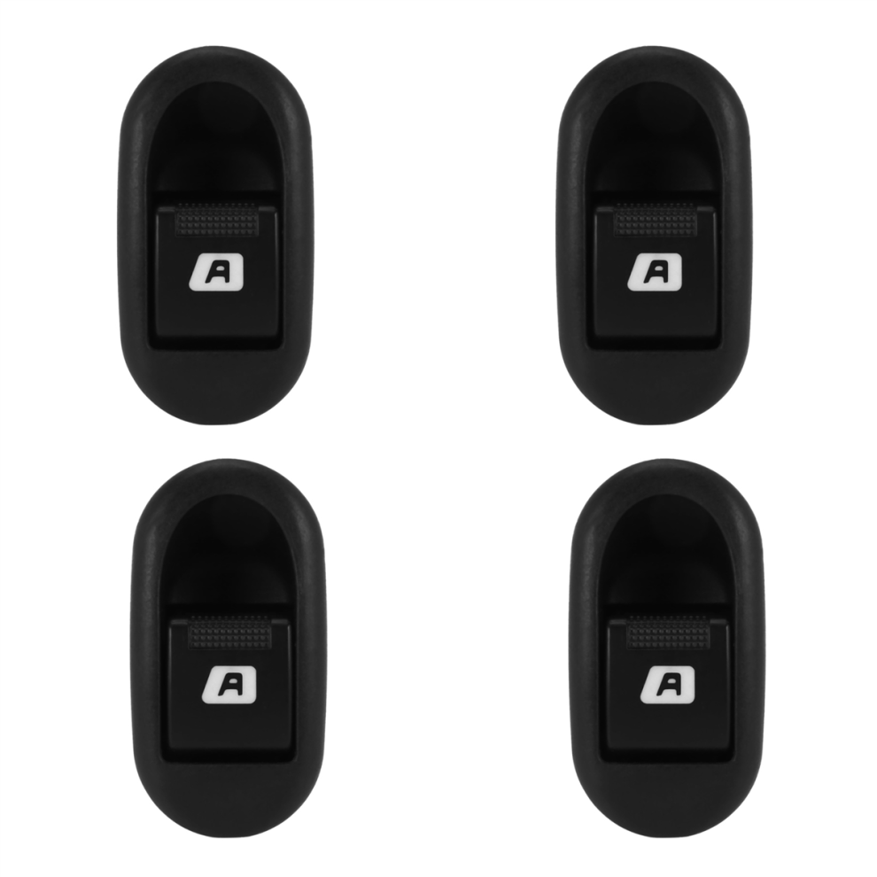 Window Control Switch For C2 C3 For 1007 6554.L7 4851340660135