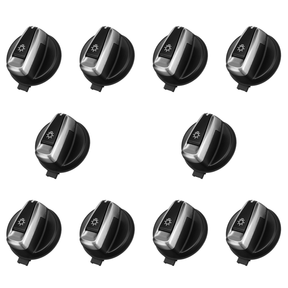 For 3-Series E90 E91 X1 E84 E88 E82 Headlight Switch Button 4851340658026