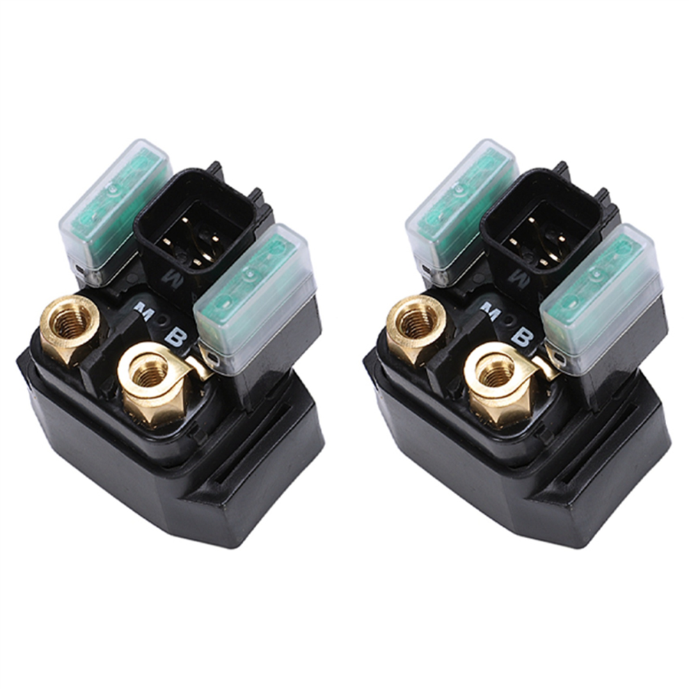 Solenoid Relay For Grizzly 550 Yfm550 2009-14,700 Yfm700 07-14 4851340659320