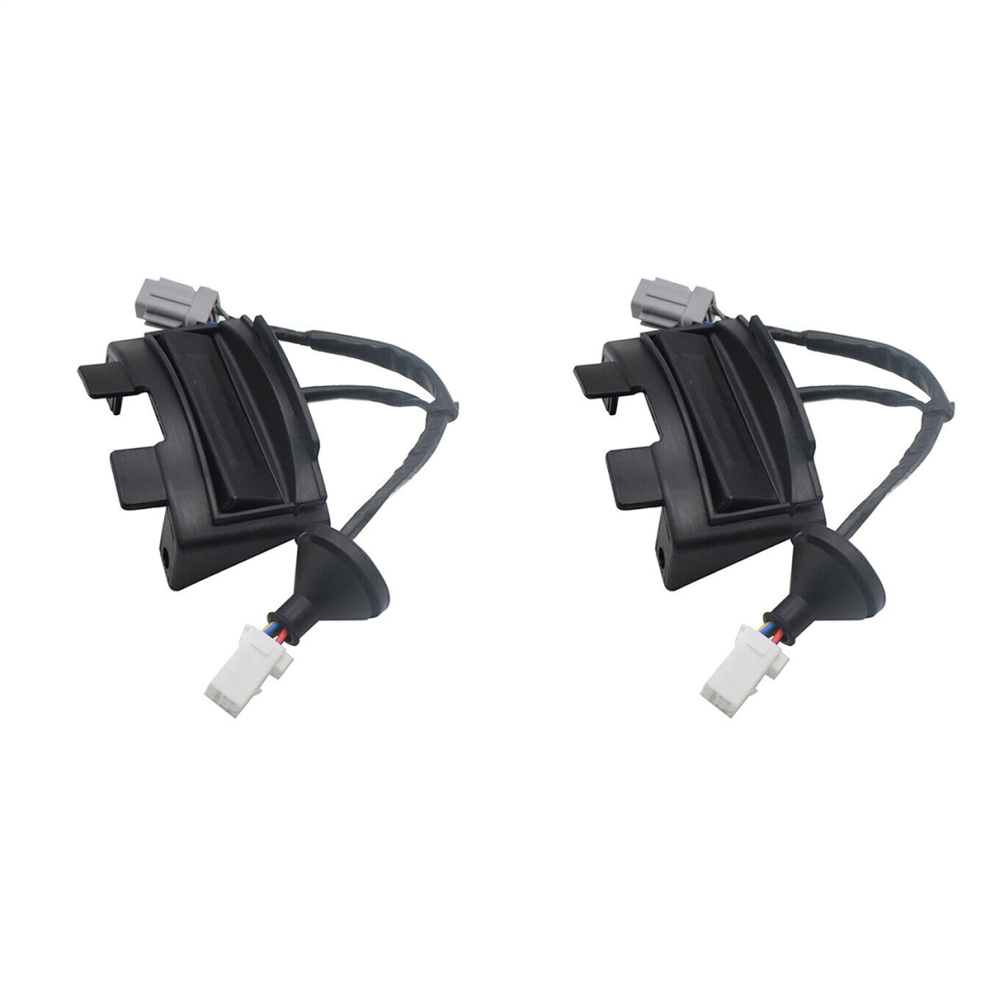 Rear Trunk Hatch Release Switch Buttons For 4851340659726