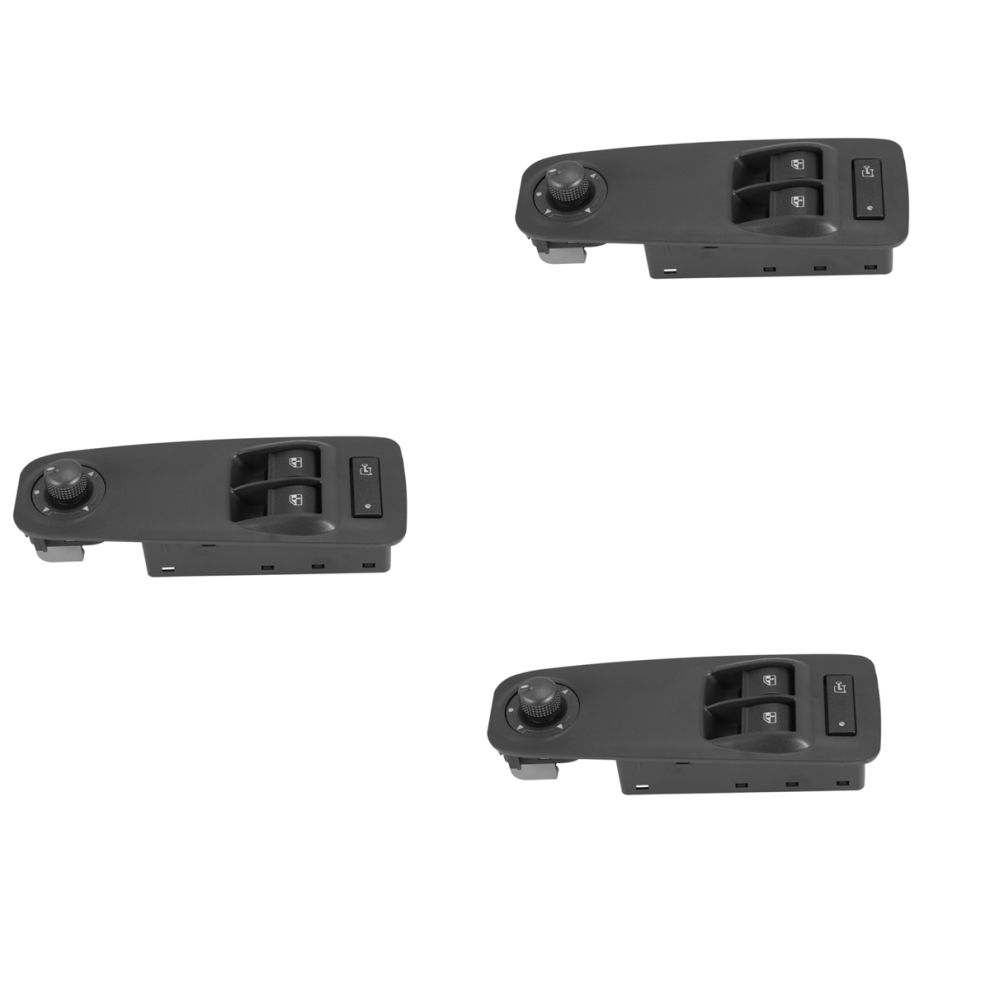 Black New Power Window Switch For Boxer Jumper