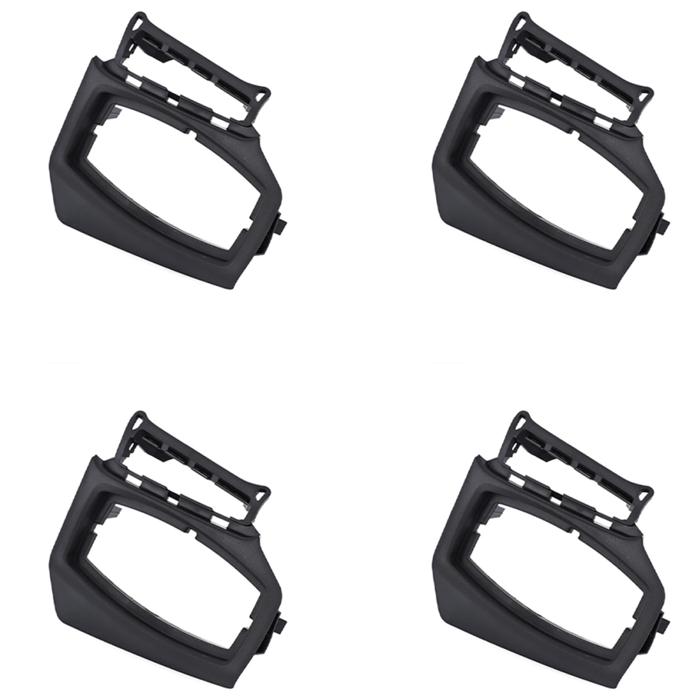 Car Headlight Switch Trim Frame Cover For Focus 2012-2014 4851340658583