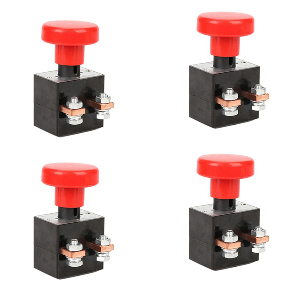 250A Emergency Disconnect Switch Start Button Switch For Forklift 4851340661972