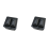 For Auto Seat Heating Button Control Switch 2 Button 1