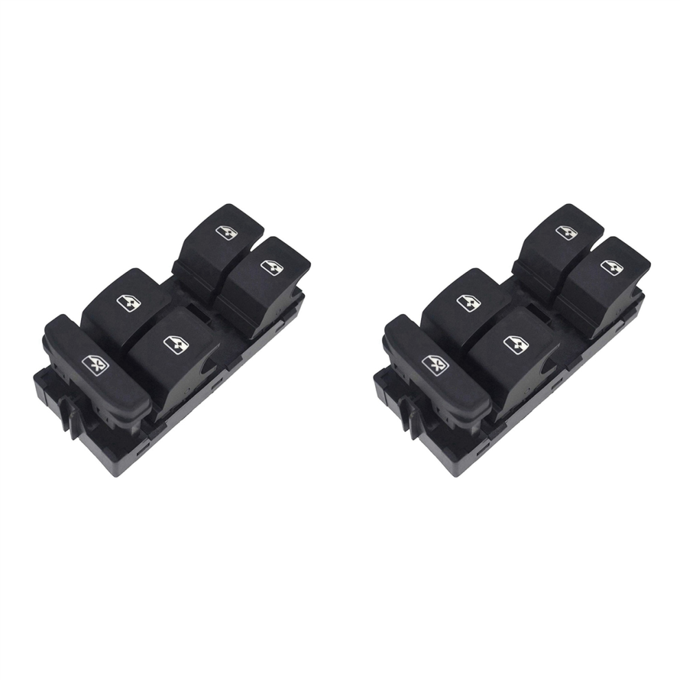 Electric Window Lifter Control Button Switch For B8 4851340657890