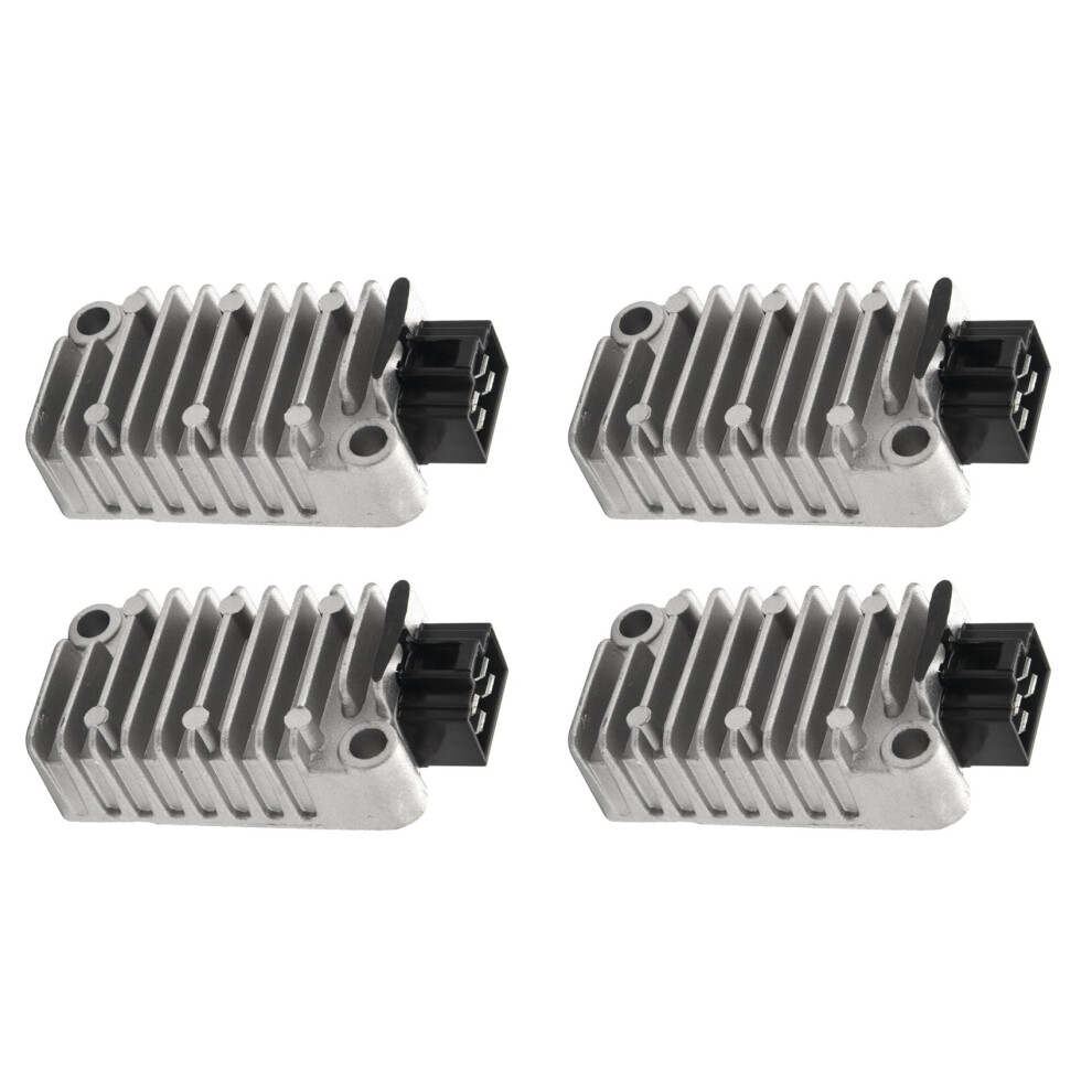 Aluminum Rectifier For Tt250 Tt225 Srx600 Tdm850 Tw200 Fzr400 4851340666830
