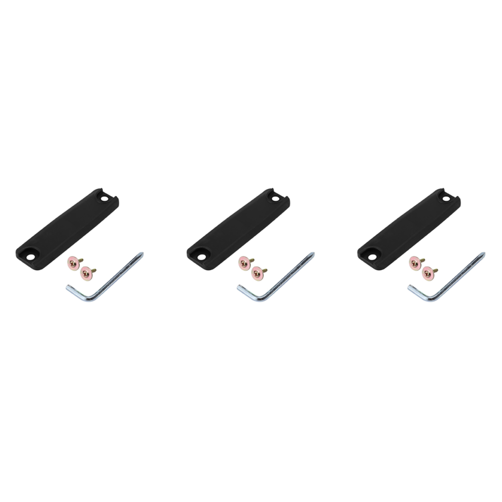 Rear Hatch Liftgate Switch Cover Lid For Prius 4Runner Black 4851340664553