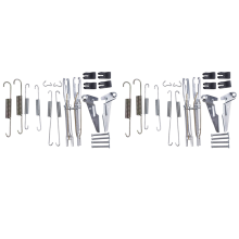 Rear Brake Shoes Adjuster for GGN25 KUN26 Ute 05-15