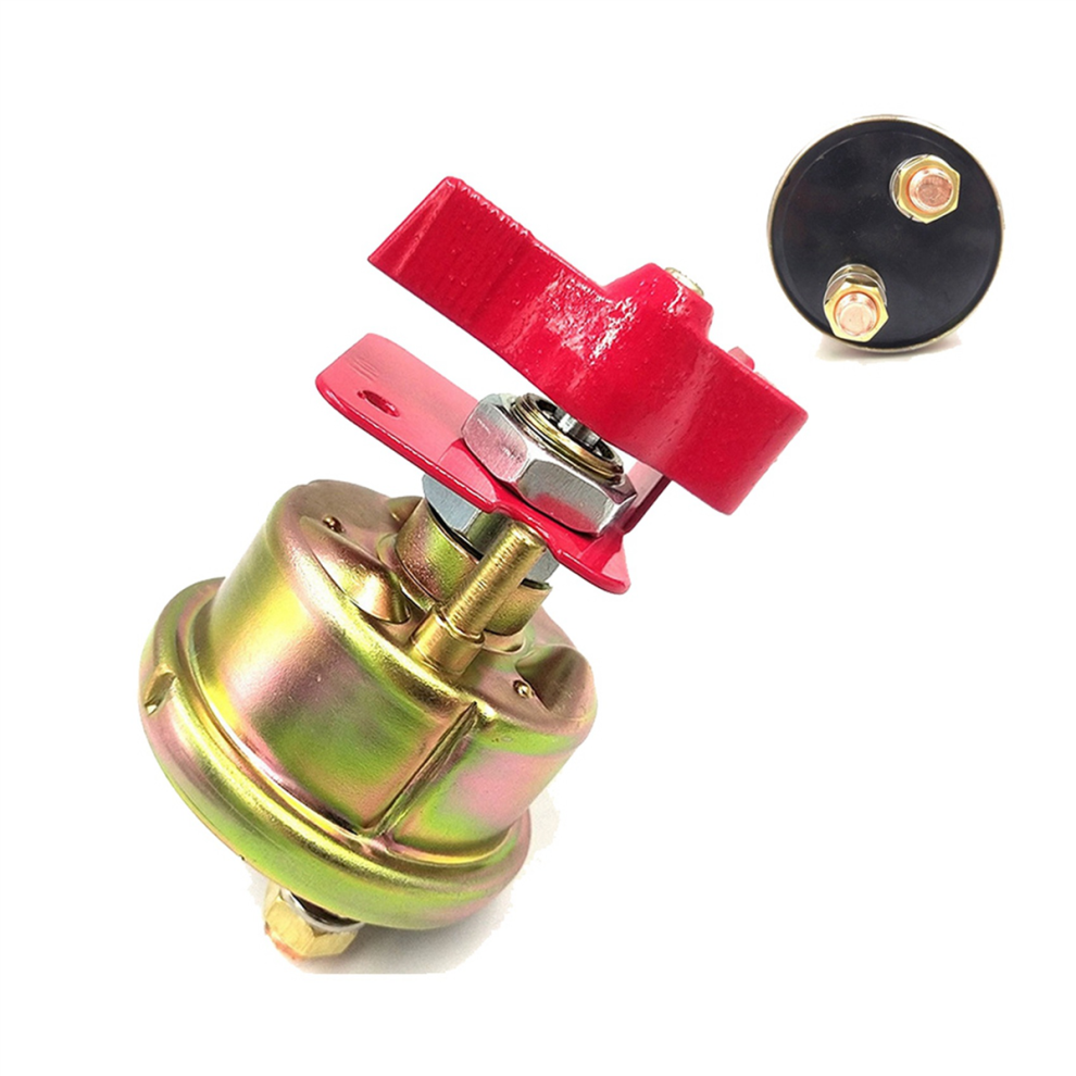 Universal Forklift Excavator-Marine Battery Disconnect Switch 4851340663495